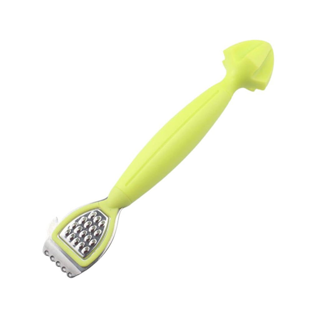 Integrity Chef PRO Citrus Zester & Cheese Grater Comfortable To Use