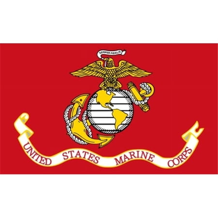 Integrity Flags Marines Flag 36 x 60 (33570)