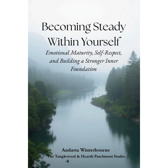 The Integrity and Inner Strength: Reflec Becoming Steady Within Yourself: Emotional Maturity, Self-Respect, and Building a Stronger Inner Foundation, (Paperback)