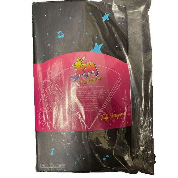 Integrity Jem & the Holograms Anthony Julian NRFB