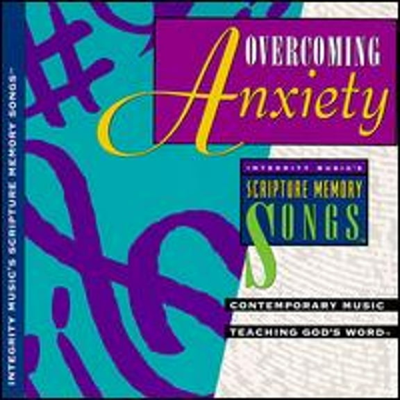 Pre-Owned Integrity Music's Scripture Memory Songs: Overcoming Anxiety (CD 0000768025123) by Various Artists