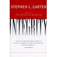 thumbnail image 1 of Pre-Owned Integrity (Paperback) 0060928077 9780060928070, 1 of 1