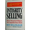 thumbnail image 1 of Pre-Owned Integrity Selling (Hardcover) 0385239092 9780385239097, 1 of 1
