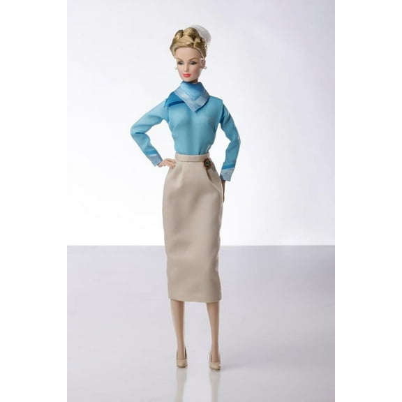 Integrity Toys Funny Face Movie Collection The Quality Woman 12" Doll