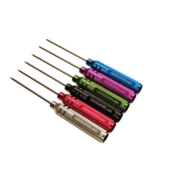 Integy Wrench Set Pro Grip Hex 6pcs INTC22496 Hand Tools Misc