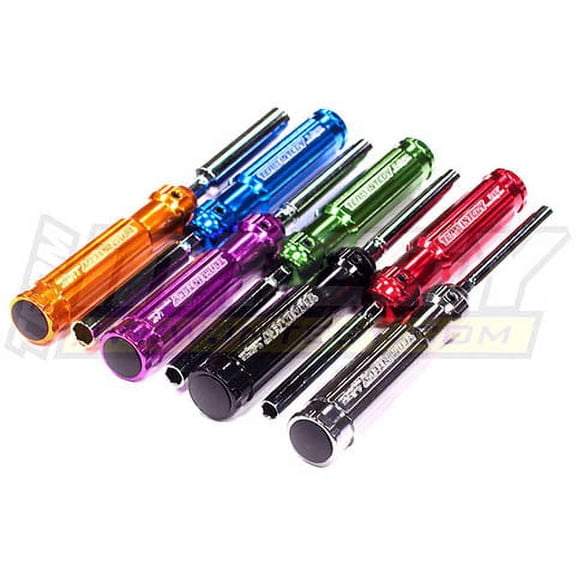 Integy Complete HD Hex Socket Wrench Set 7pc Hand Tools Misc