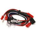 thumbnail image 1 of Integy Front/Rear LED Light Set w/ Harness INTC23382W Electric Car/Truck Option Parts, 1 of 1