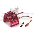 thumbnail image 1 of Integy Motor Heatsink and Cooling Fan Red INTC22470RED Electric Motors & Accessories, 1 of 1