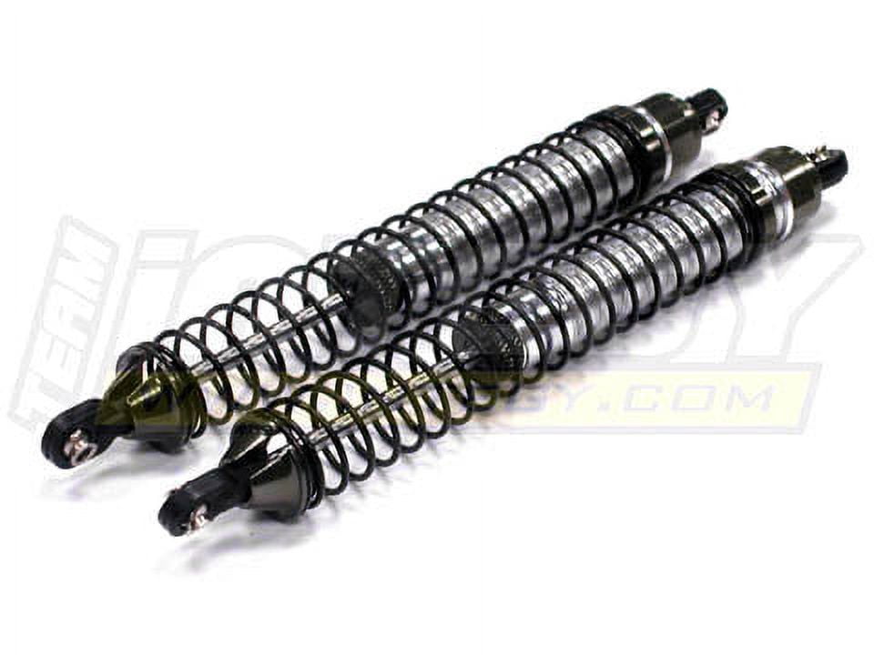 Integy RC Dämpfer-Set MSR11 Für Rock Crawler – 78 Mm, Verstellbar, Aluminium, 2 Stück