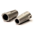 thumbnail image 1 of Integy RC Toy Model Hop-ups C23934HARD Billet Machined Alloy Type II Rear Axle Lock-Out (2) for Axial Wraith, 1 of 1