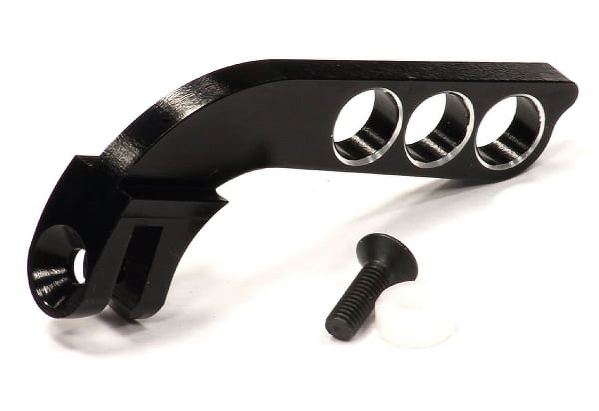 Billet Machined Steering Turnbuckle Linkages 105mm For Losi 1/5 DBXL-E 2.0 - Adjustable, Aluminum - View #2