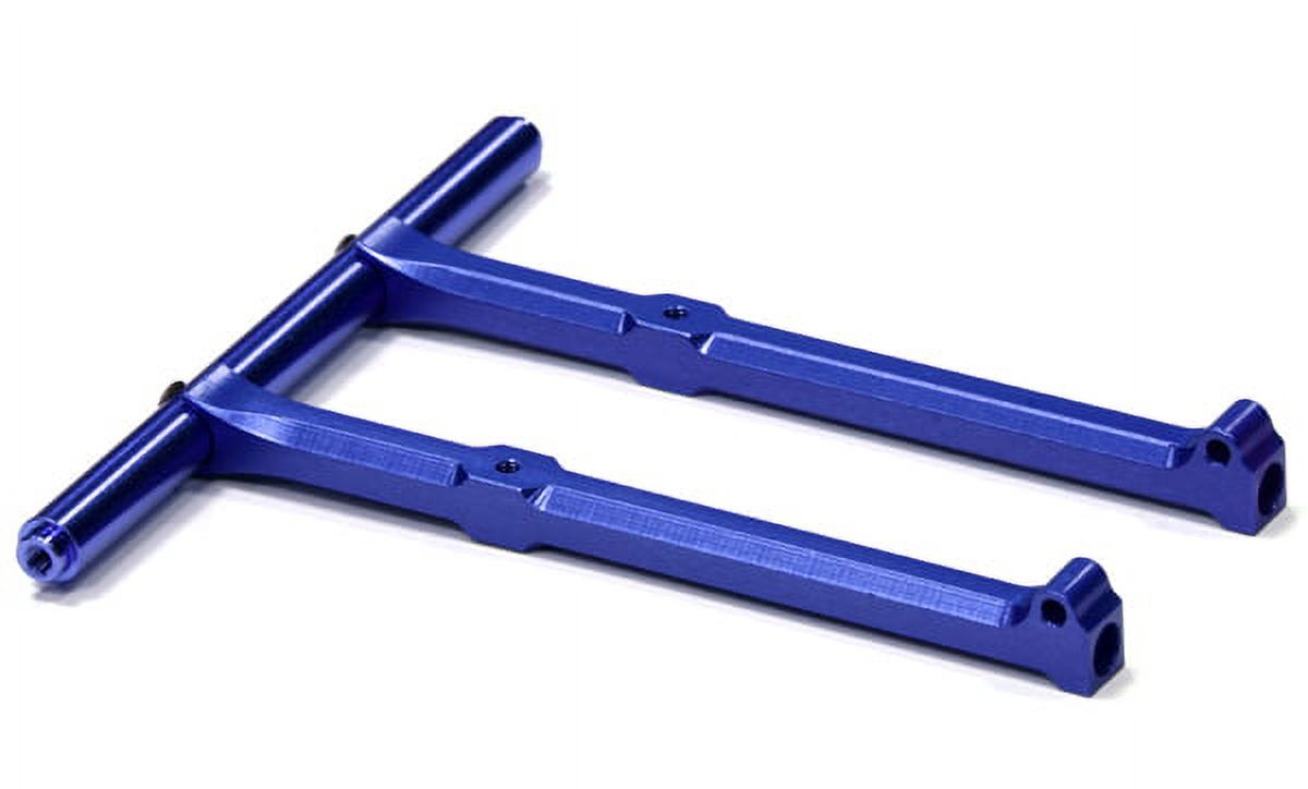 Integy Alu-Roll Cage Querstrebe Für Axial Wraith 2.2 – CNC-gefäst, Stabil & In Verschiedenen Farben