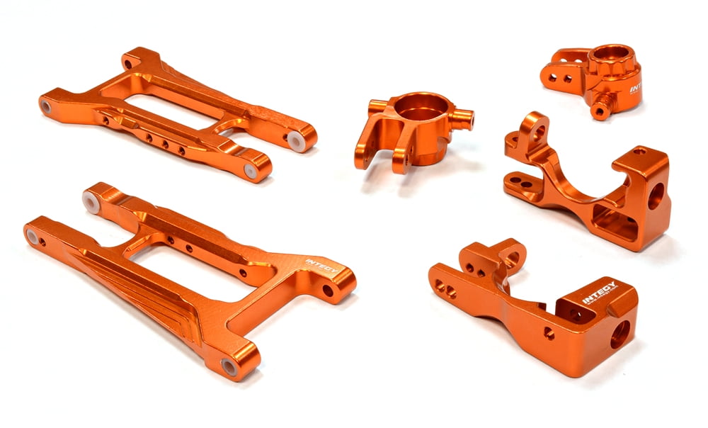 Machined Type II Front Lower Suspension Arm for Traxxas 1/10 Revo, E-Revo(-2017) for R/C or RC