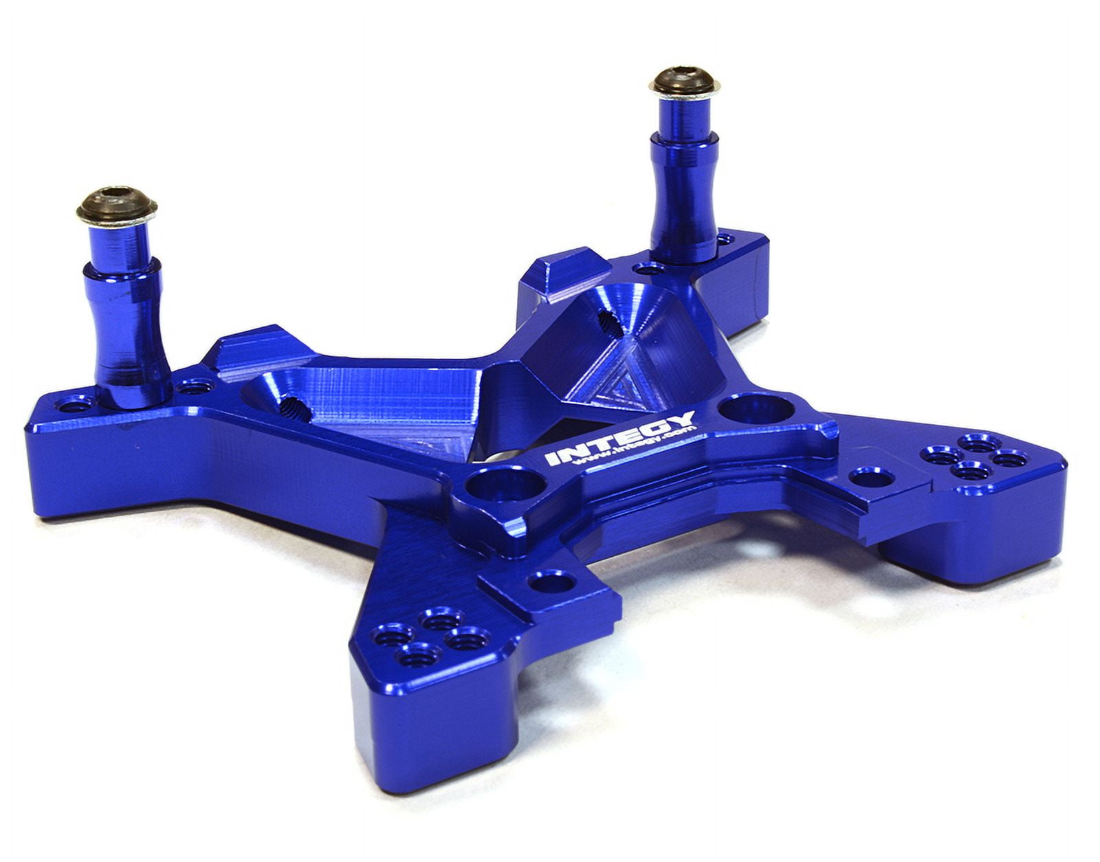 Slash 4X4 Upgrade Shock Tower Billet Machined T3 Shock Tower For 1/10 Stampede & Slash 4X4 RC Shock Tower Upgrade