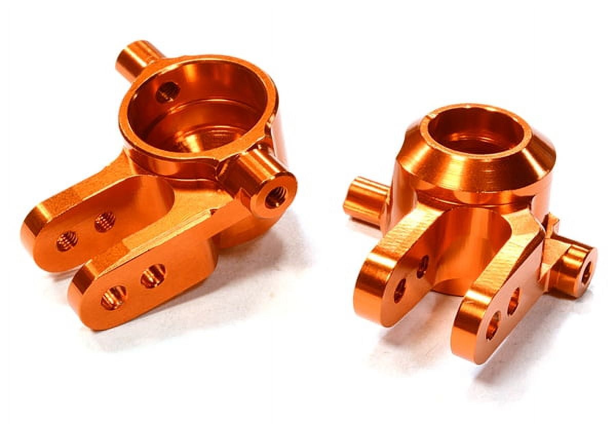 RC Model CNC Machined Steering Knuckles for Traxxas 1/10 E/T-Maxx need