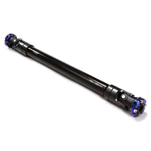Integy RC Model CNC Machined Universal Drive Shaft 90-110mm – Für Custom 1/14 Semi-Tractor Truck – Original Ersatzteil