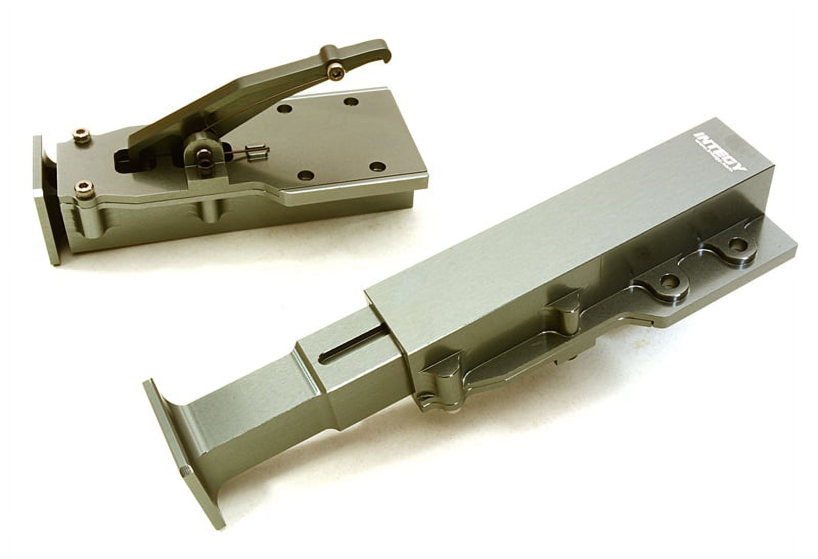 INTEGY Alloy Support Legs Landing Gear For Tamiya 1/14 RC Tractor Trailer Trucks - View #10