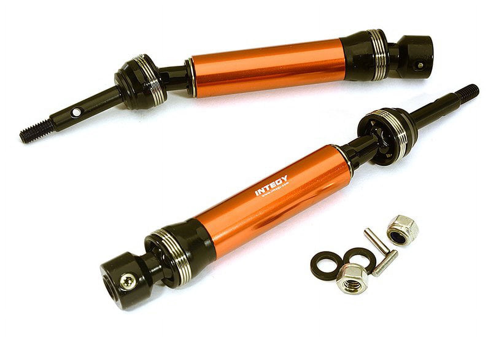 Innotegy Integy RC Toy Model Hop-ups C28583ORANGE XHDv2 Steel Rear Universal ...