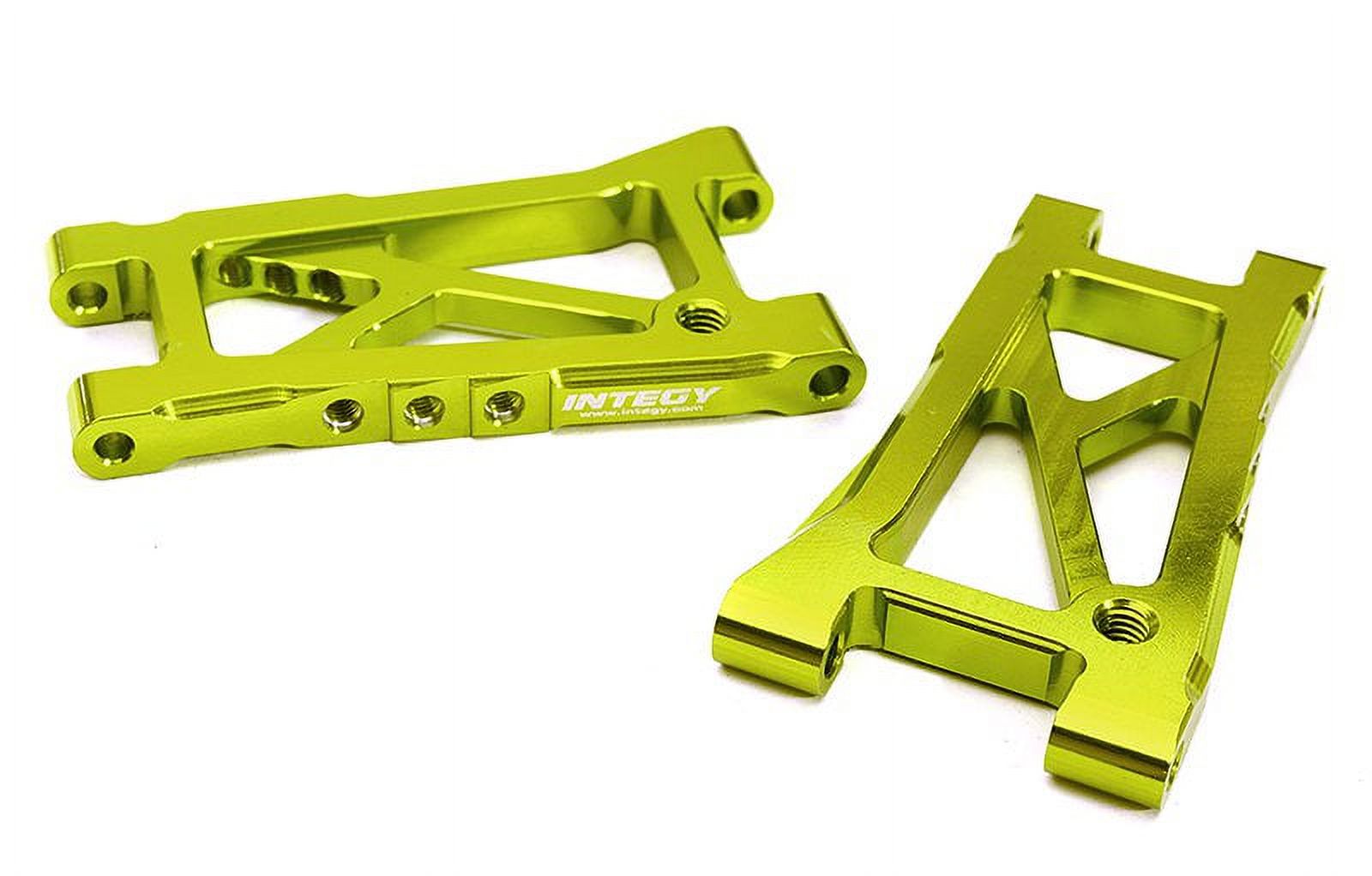 Integy RC Modell CNC-gefräste Hinterachsträger Für HPI 1/10 Sprint 2 On-Road – Ersatzteile Aus Den USA