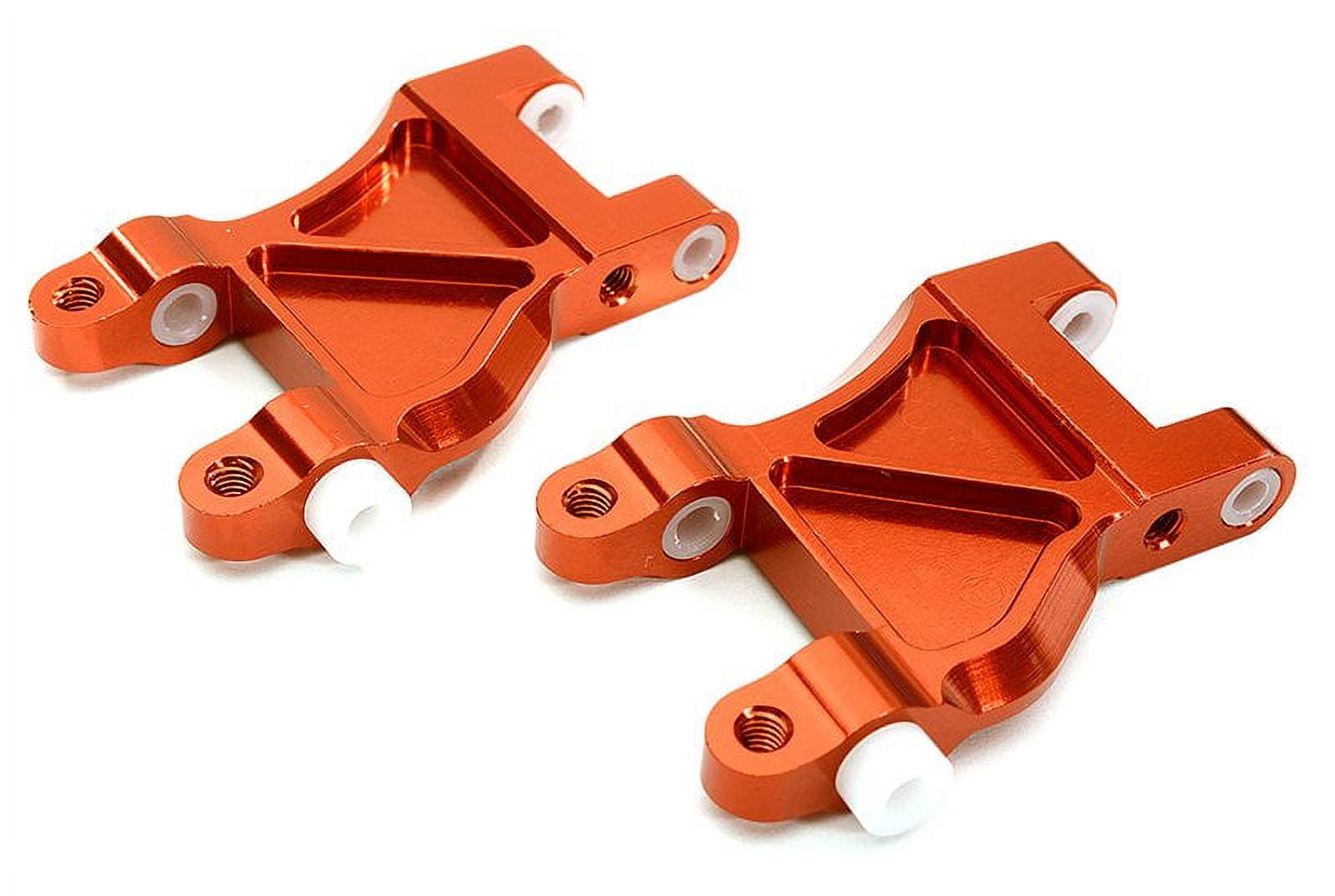 Innotegy Integy RC Toy Model Hop-ups C28638RED Billet Machined Alloy Rear ...