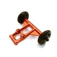 thumbnail image 1 of Integy RC Toy Model Hop-ups C28674RED Billet Machined Wheelie Bar Set for Arrma 1/8 Kraton 6S BLX, 1 of 2
