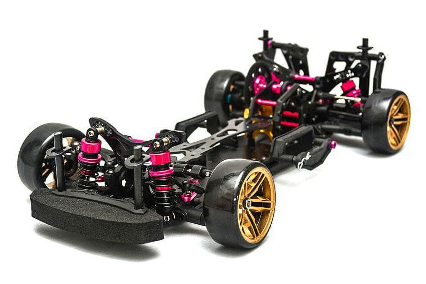 Integy RC Toy Model Hop-ups KIT-D4RWD 3Racing Sakura D4 1/10 Drift