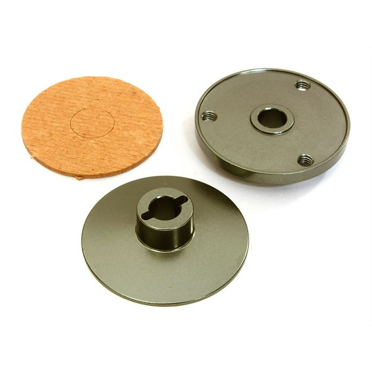 Integy RC Toy Model Hop-ups OBM-1340 Alloy Spur Gear Adapter