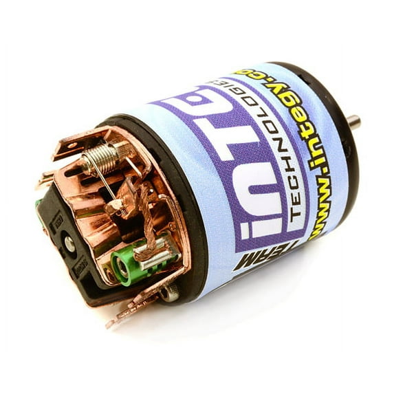 Integy RC Toy Model Hop-ups SCM6501 Matrix Pro Lathe Motor 65T Single for Rock Crawler