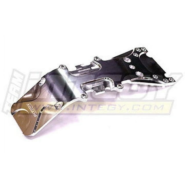 Traxxas Emaxx Parts Center Type II Skid Plate For E/T-Maxx