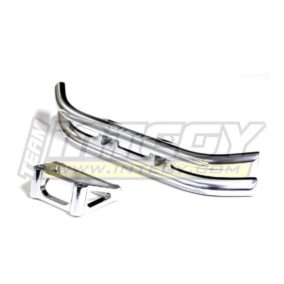 Integy RC Toy Model Hop-ups T3103S Alloy Front Bumper w/ Mount for 1/10 Revo, E-Revo & Slayer(both)