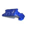 thumbnail image 1 of Integy RC Toy Model Hop-ups T3197BLUE Evolution3 Front Skid Plate for TRX 1/10 Revo 3.3, E-Revo, Summit & Slayer(both), 1 of 1