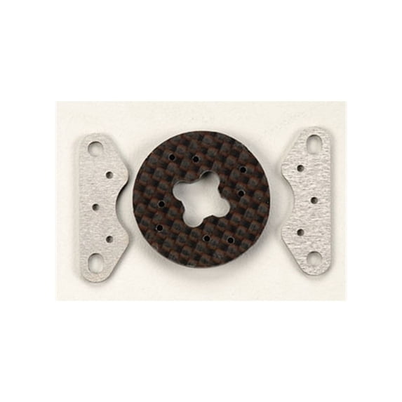 Integy T7915 Graphite Brake Disk Set Jato INTT7915