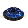 thumbnail image 1 of Integy RC Toy Model Hop-ups T8008BLUE 76T Metal Spur Gear for Traxxas Stampede 2WD, Rustler & Slash, 1 of 1