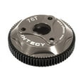thumbnail image 1 of Integy RC Toy Model Hop-ups T8008GREY 76T Metal Spur Gear for Traxxas Stampede 2WD, Rustler & Slash, 1 of 1
