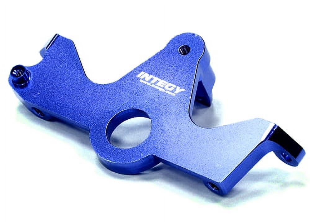 Integy CNC T2 Caster Blocks – Für 1/10 Stampede 4X4, Slash 4X4 & Rustler 4X4, Aluminium