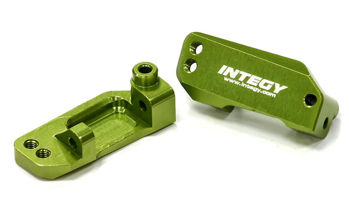 FR] INTEGY Billet HD Steering & Caster Blocks for Traxxas X-Maxx 4X4 Req 20x32x