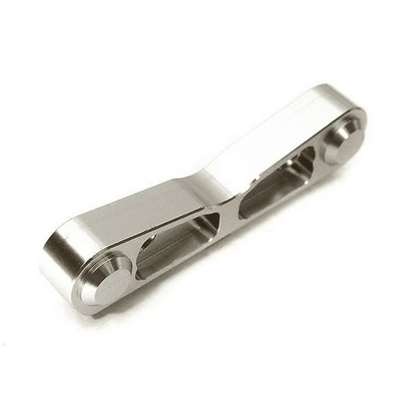Integy Rear-Front Susp Hanger-1/8 Kraton & Outcast 6S BLX INTC28725SILVER Electric Car/Truck Option Parts
