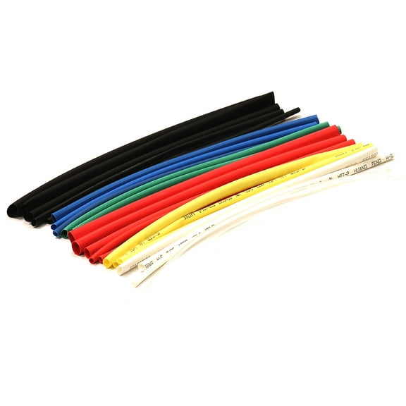 Integy Shrink Tube Assorted Set for Wiring INTC22328 Electric Car/Truck Option Parts