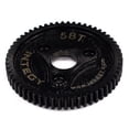 thumbnail image 1 of Integy Steel 0.8 Spur Gear 58T Revo TMX 3.3 INTT4101 Gears & Differentials, 1 of 2