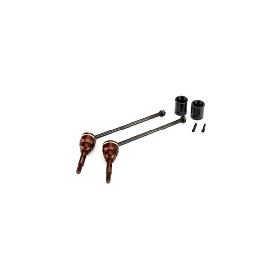 Integy Steel Front Universal Driveshaft(2): SLH 4X4