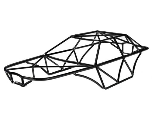Cage De Protection Acier Integy Pour Carrosserie Traxxas 1/16 E-Revo VXL - T3507
