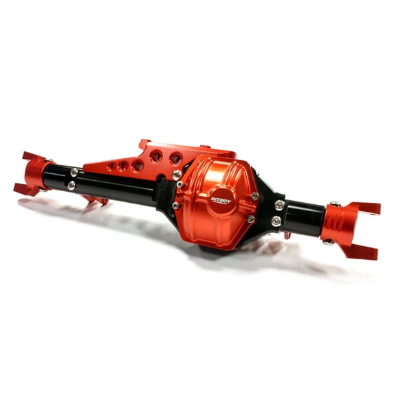 Integy T5 Front Axle Conversion Kit 1/10 Wraith Multi-Colored