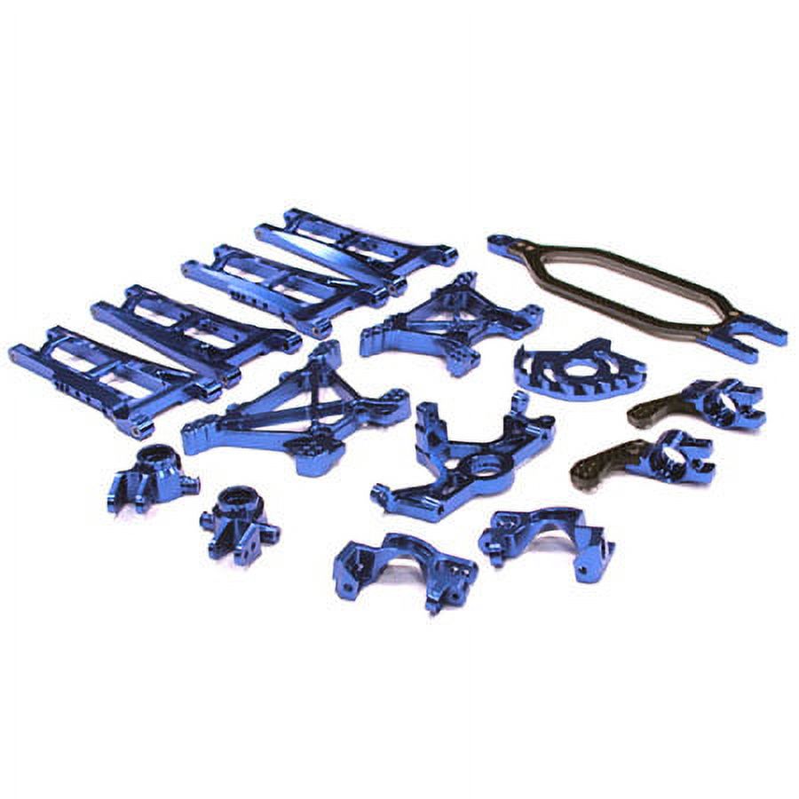 Integy T8558BL 1:10 Alloy Conversion Set for Traxxas Stampede 4x4 - image 1 of 2