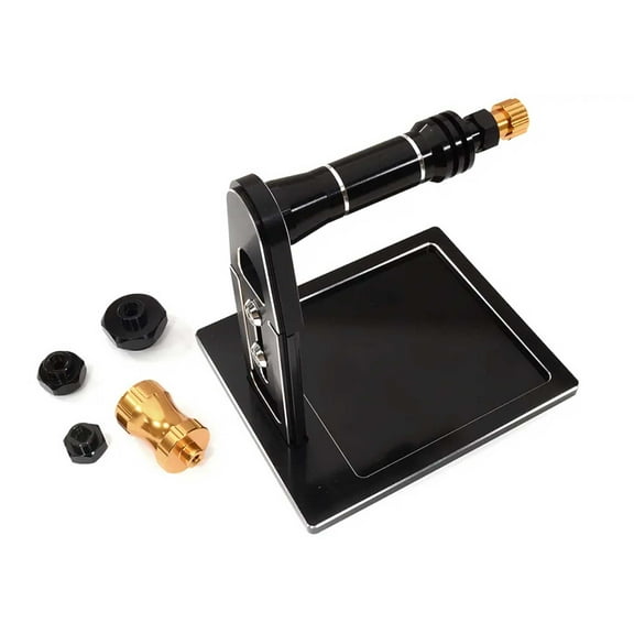 Integy Universal Tire Balancer for RC Black INTC32297BLACK RC Tire