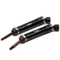 thumbnail image 1 of Integy XHD Steel Rear Universal Drive Shaft CarbonSLH INTT8564CAR Electric Car/Truck Option Parts, 1 of 1