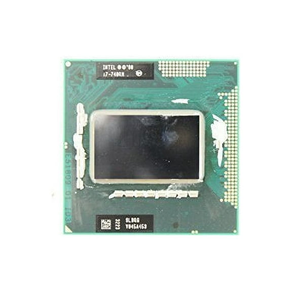 Intel 1.73 GHz Core i7 CPU Processor i7-740QM SLBQG Dell XPS L701x