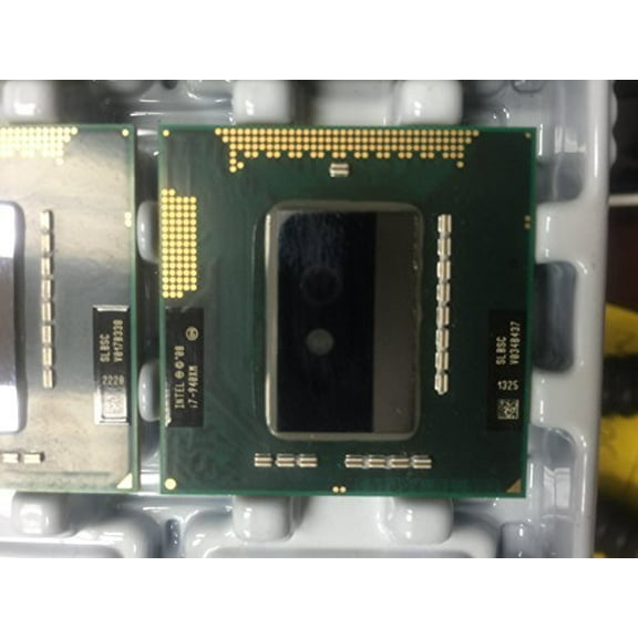 Intel 2.13 GHz Core i7 CPU Processor i7-940XM SLBSC Dell Precision M6500 M4500