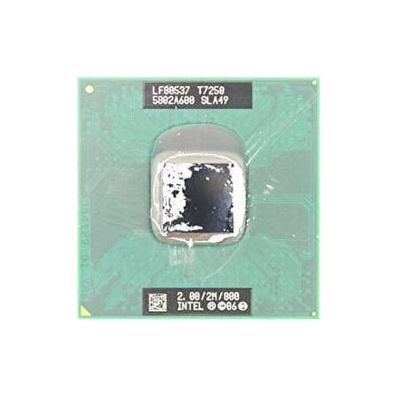 Intel 2.33 GHz Core 2 Duo CPU Processor T7600 SL9SD Dell Precision M90