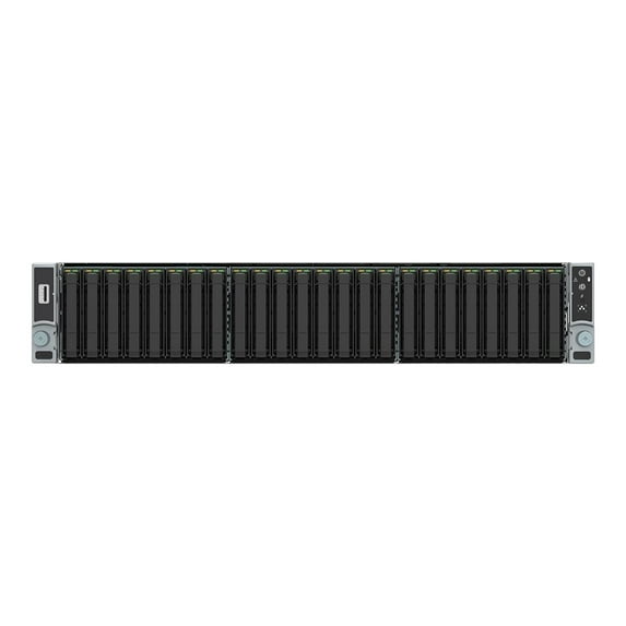 Intel 228809 Sy R2224wftzsr Server System No Cpu 0.00ghz Single Retail