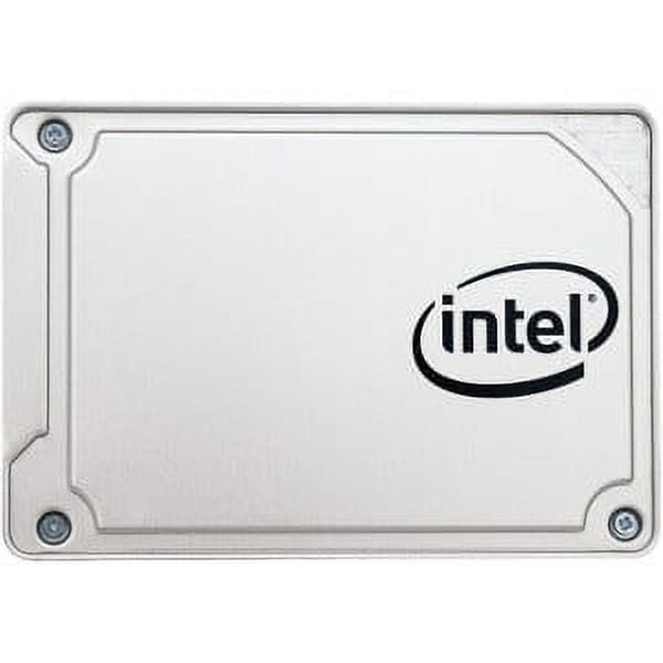 Intel 545s 512 GB 2.5" Internal Solid State Drive - SATA - Retail - SSDSC2KW512G8X1